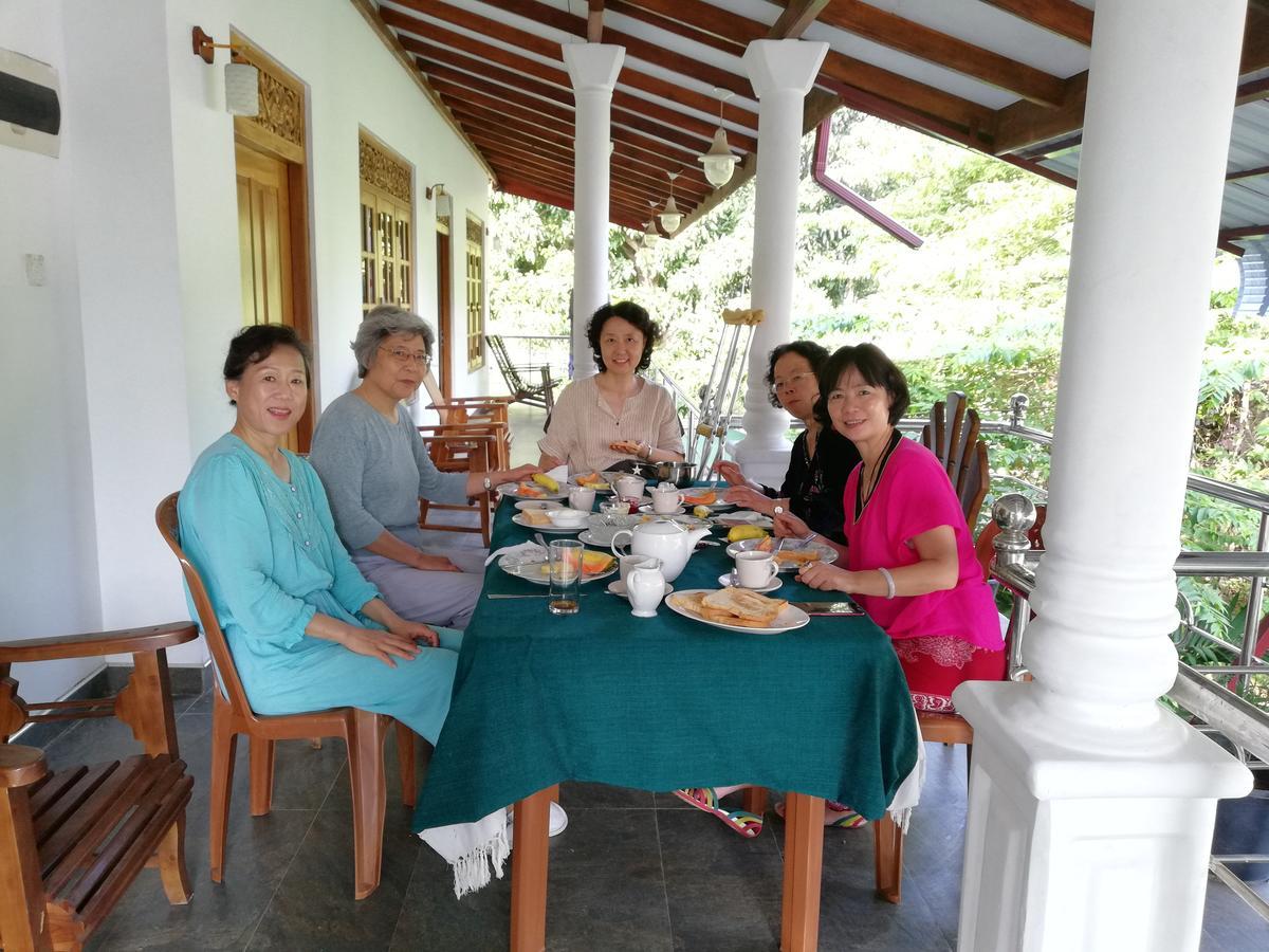 Lak View Family Resort Dambulla Buitenkant foto