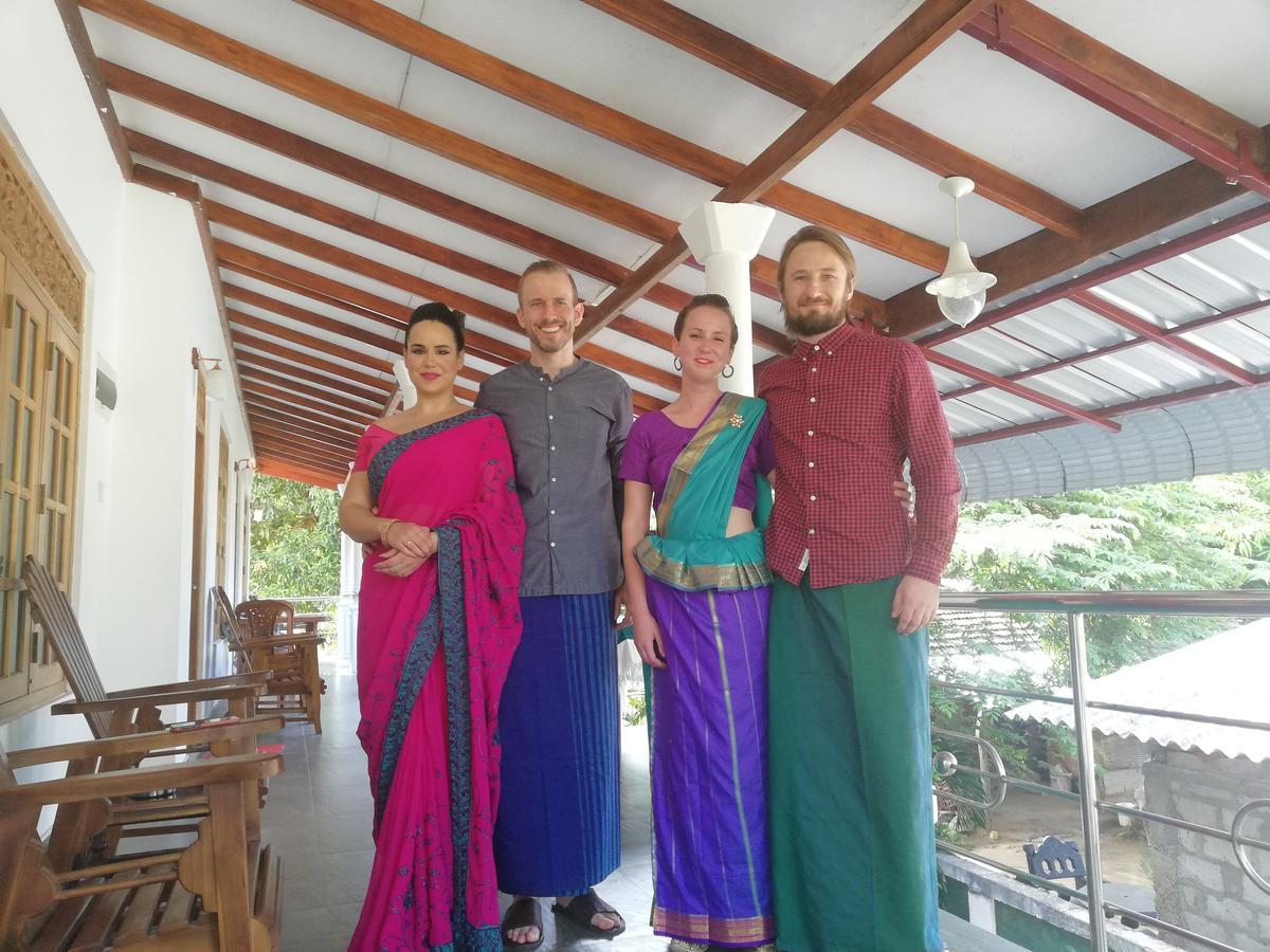 Lak View Family Resort Dambulla Buitenkant foto