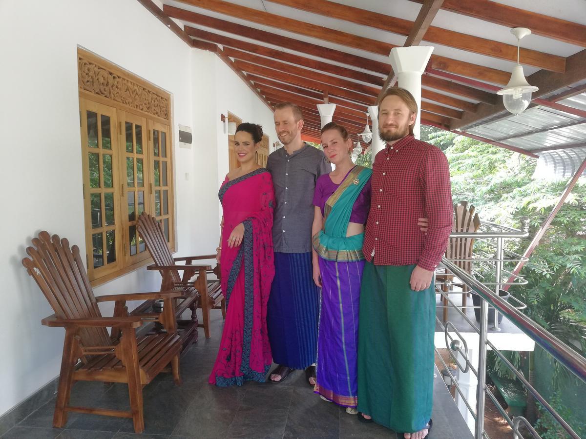 Lak View Family Resort Dambulla Buitenkant foto