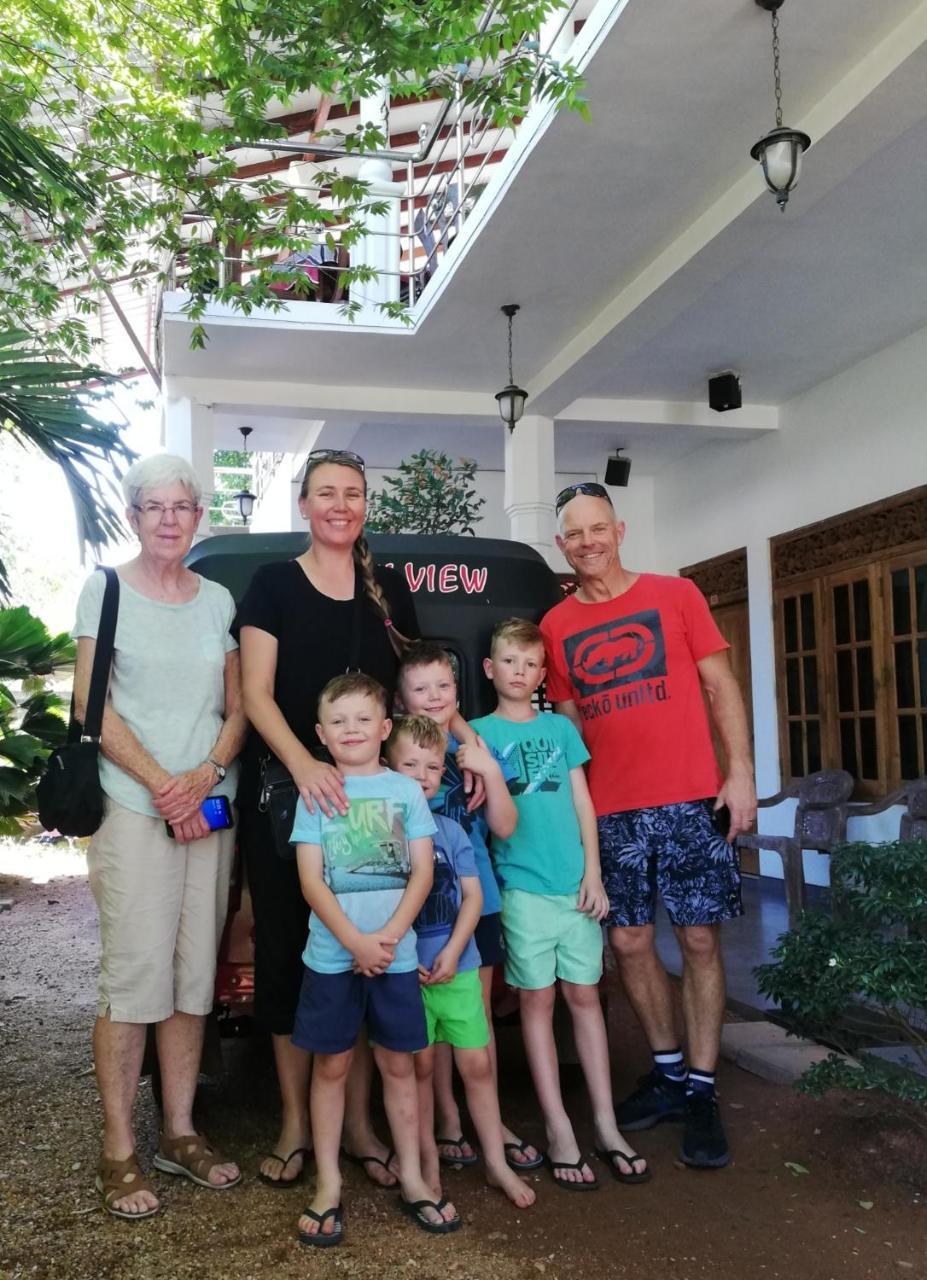 Lak View Family Resort Dambulla Buitenkant foto