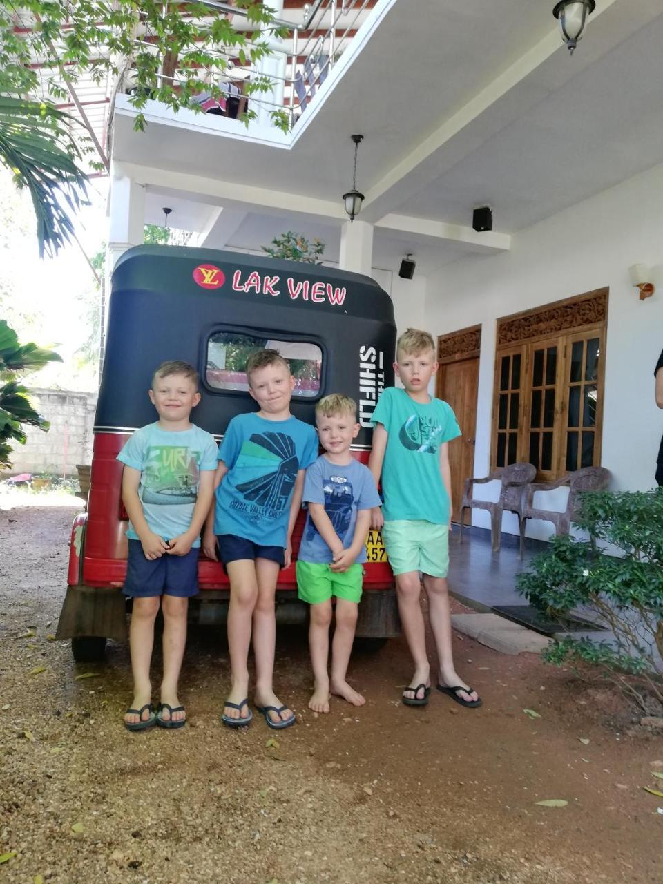 Lak View Family Resort Dambulla Buitenkant foto