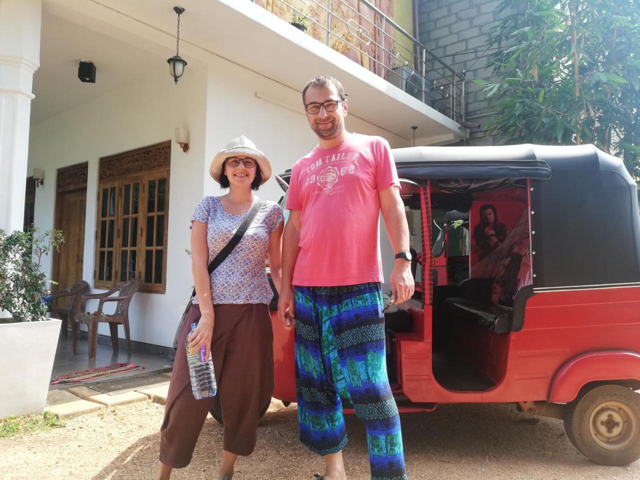 Lak View Family Resort Dambulla Buitenkant foto