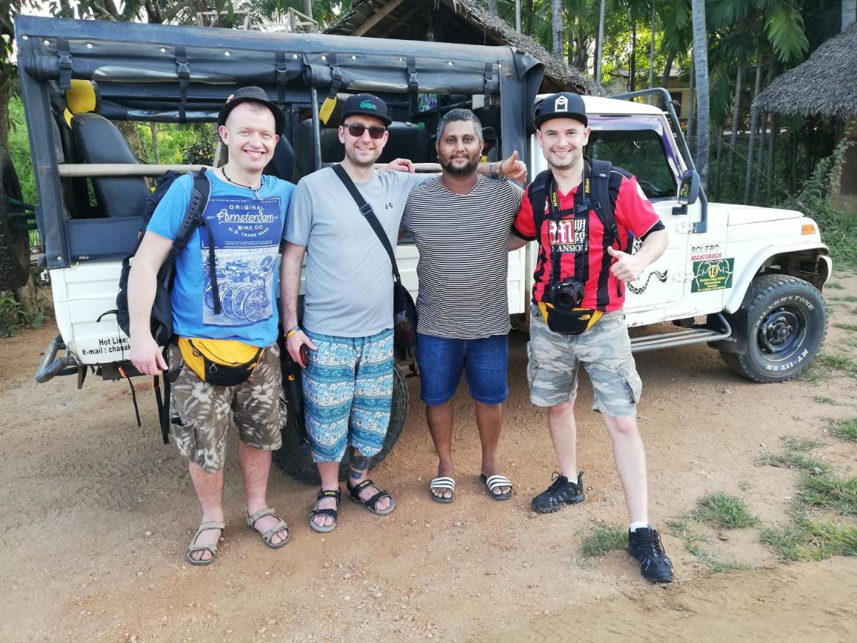 Lak View Family Resort Dambulla Buitenkant foto